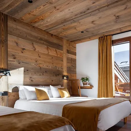 Et Le Vermont Le Grand-Bornand