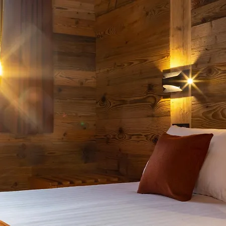 Hotel Et Le Vermont 3*