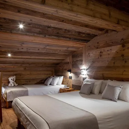 Hotel Et Le Vermont Le Grand-Bornand