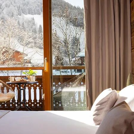 Et Le Vermont Le Grand-Bornand