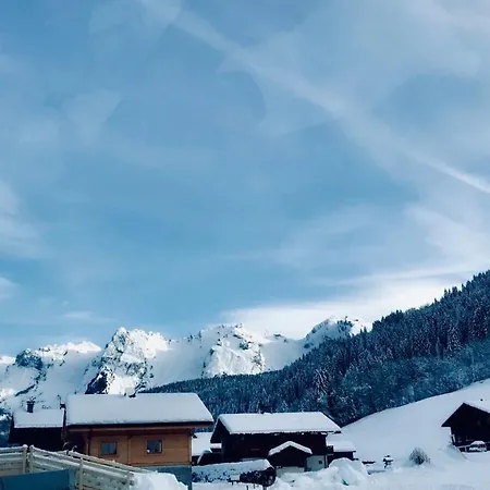 Hotel Et Le Vermont Le Grand-Bornand