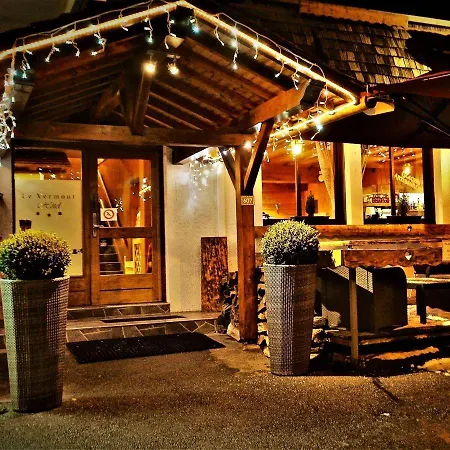 Hotel Et Le Vermont