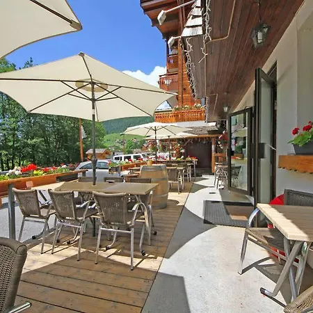 فندق Et Le Vermont 3*
