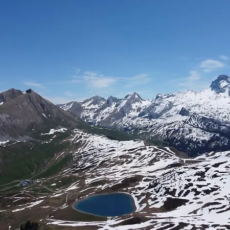 Et Le Vermont Szálloda Le Grand-Bornand