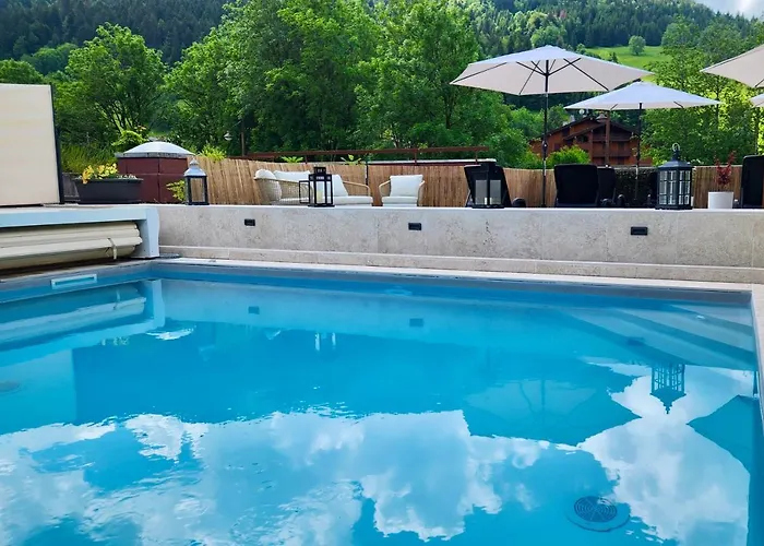 Et Le Vermont Hotell