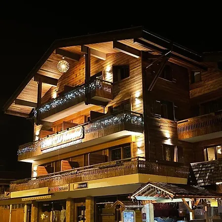 מלון Et Le Vermont לה גראן-בורנו