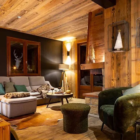 Hotel Le Vermont Le Grand-Bornand
