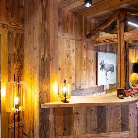 Hotel Le Vermont Le Grand-Bornand