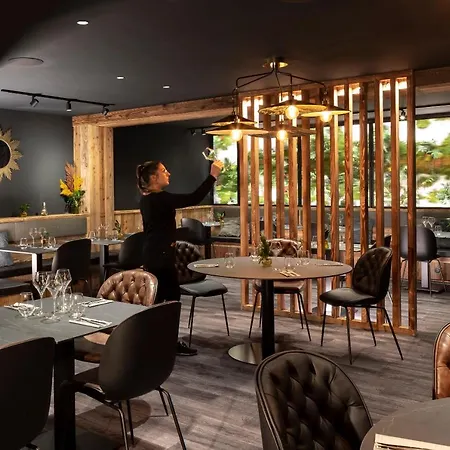 ホテル Et Le Vermont