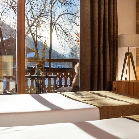 ホテル Et Le Vermont