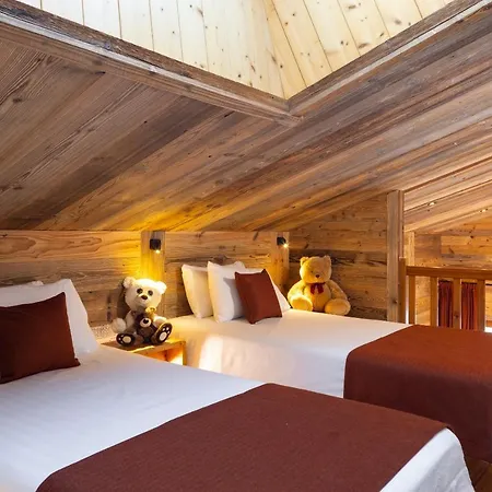 Et Le Vermont 3* ル・グラン・ボルナン