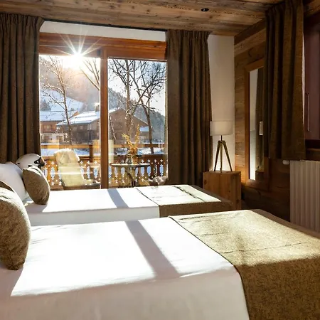 Hotel Le Vermont