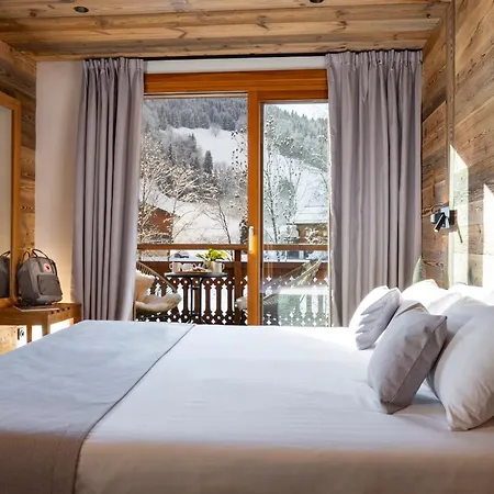 Le Vermont Hotel Le Grand-Bornand