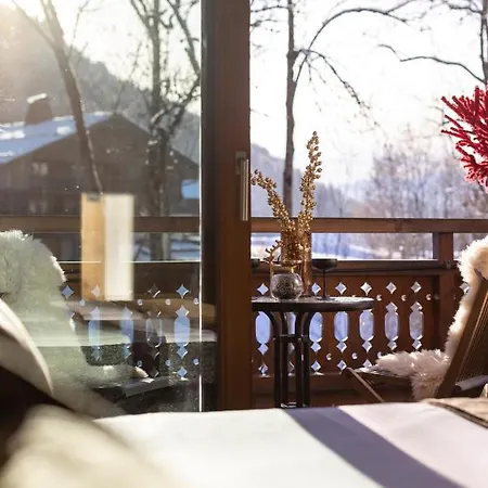 Le Vermont 3* Le Grand-Bornand