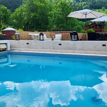 Et Le Vermont מלון