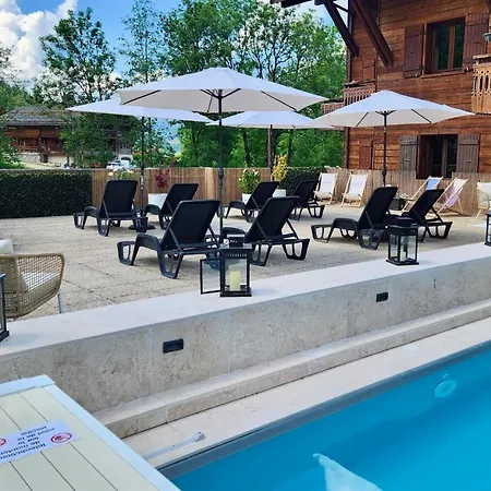 מלון Et Le Vermont לה גראן-בורנו