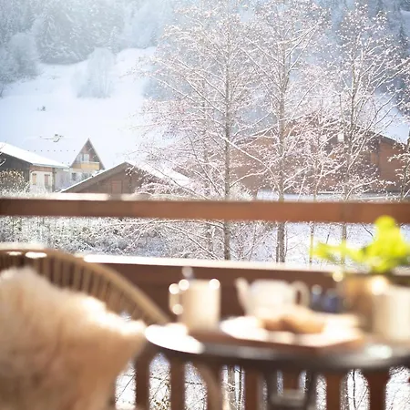 ホテル Et Le Vermont