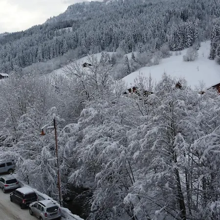 Hotel Le Vermont Le Grand-Bornand