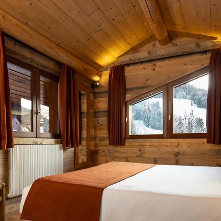Le Vermont Hotel Le Grand-Bornand