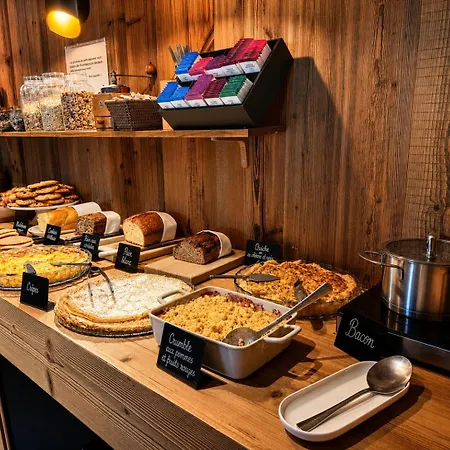 Et Le Vermont Hotel 3*