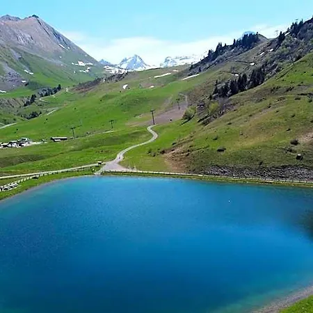 Et Le Vermont 3* Le Grand-Bornand