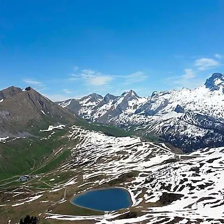 Szálloda Et Le Vermont Le Grand-Bornand
