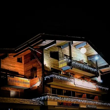 Le Vermont Hotel 3*