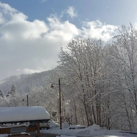 מלון Et Le Vermont 3*