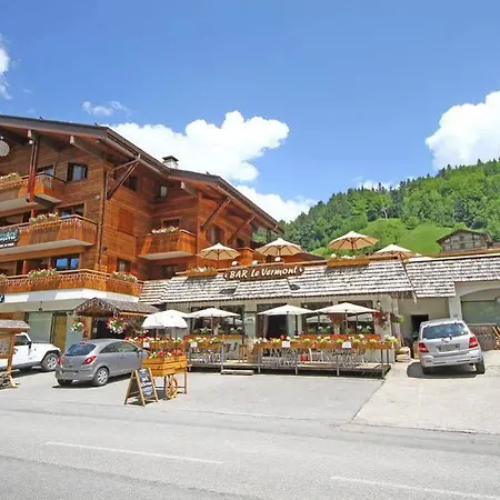 Hotel Le Vermont 3*