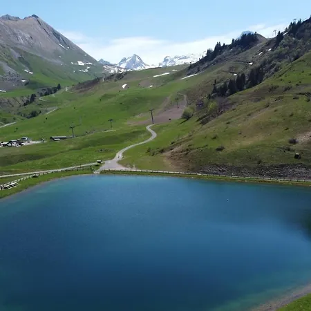 Et Le Vermont מלון 3*