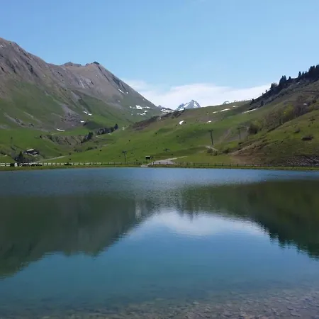 Et Le Vermont Hotel Le Grand-Bornand