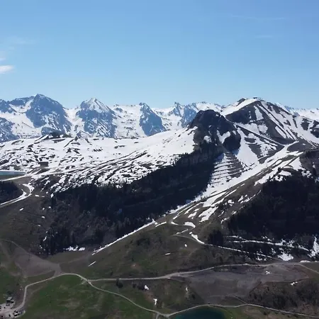 ホテル Et Le Vermont 3*